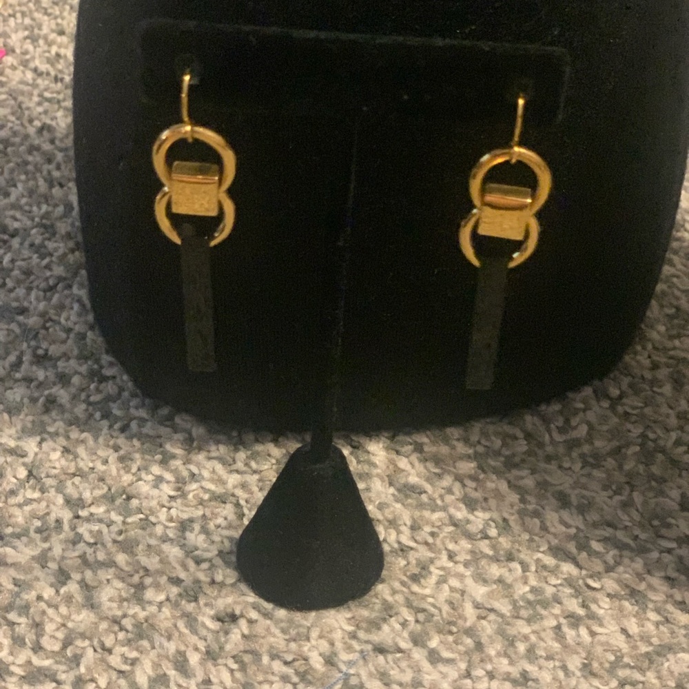 Tory Burch earrings